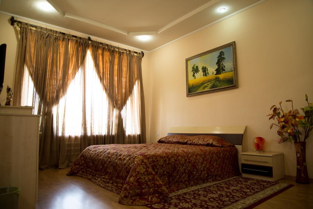 Advantage Hotel Samarkand Rum bild