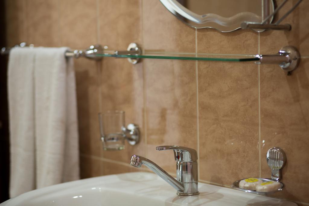 Advantage Hotel Samarkand Rum bild