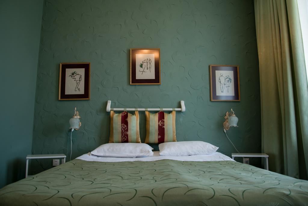 Advantage Hotel Samarkand Rum bild