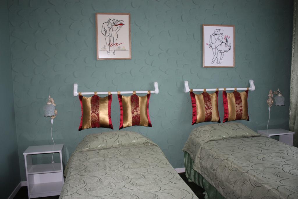 Advantage Hotel Samarkand Rum bild